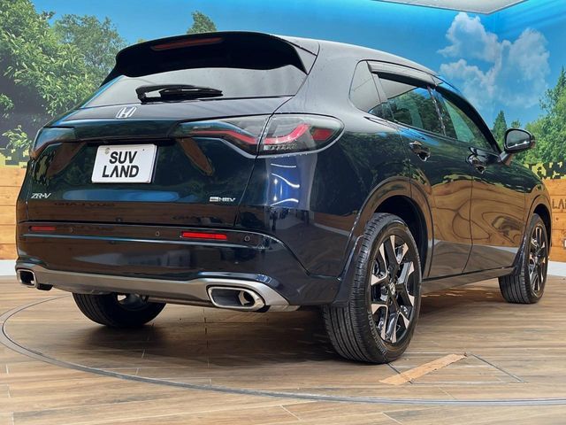 HONDA ZR-V e:HEV 2023