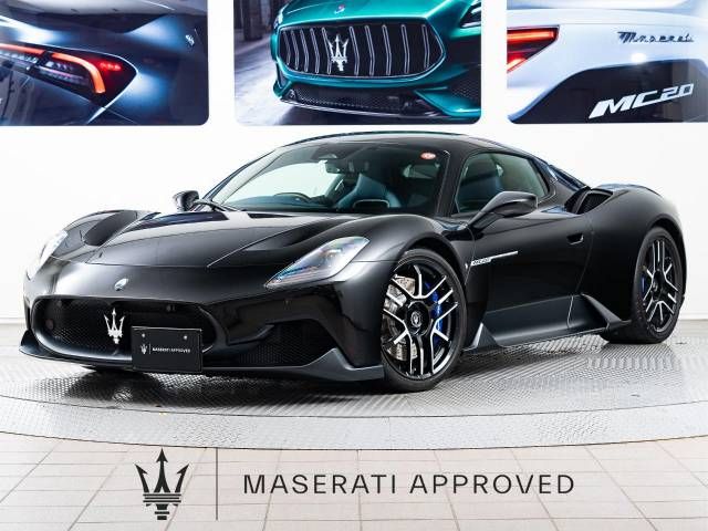 MASERATI MASERATI MC20 2023