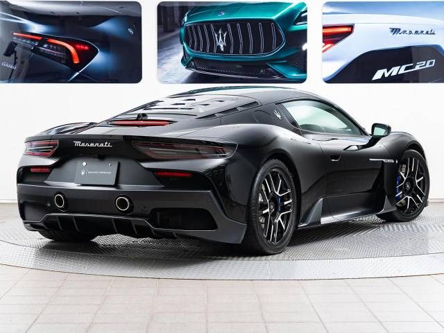 MASERATI MASERATI MC20 2023