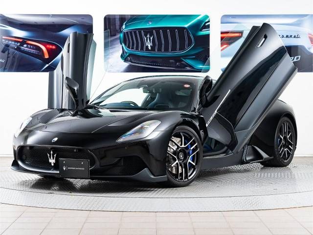 MASERATI MASERATI MC20 2023