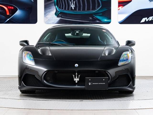 MASERATI MASERATI MC20 2023