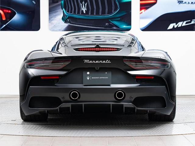 MASERATI MASERATI MC20 2023