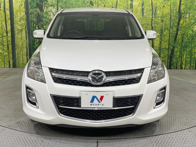 MAZDA MPV 2011