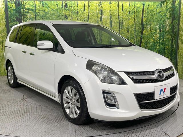 MAZDA MPV 2011