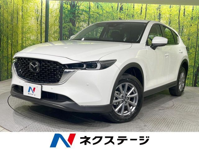MAZDA CX-5 2025