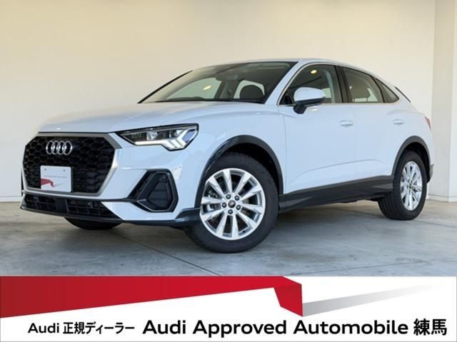 AUDI AUDI Q3 SPORTBACK 2024