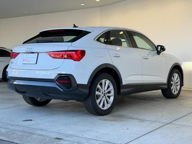 AUDI AUDI Q3 SPORTBACK 2024