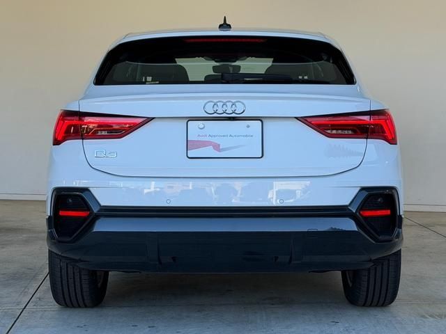 AUDI AUDI Q3 SPORTBACK 2024