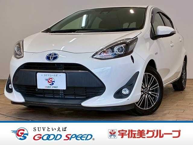 TOYOTA AQUA 2017