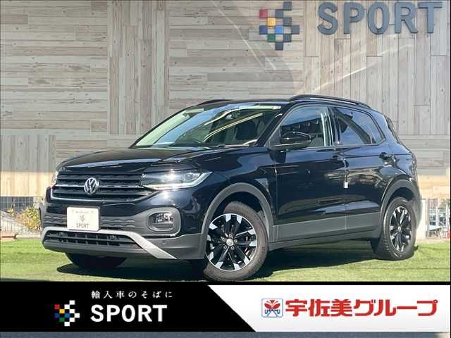 VOLKSWAGEN VOLKSWAGEN T-Cross 2020