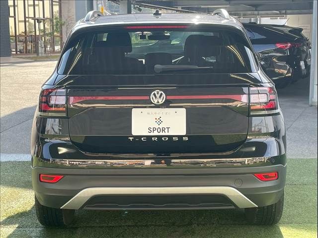 VOLKSWAGEN VOLKSWAGEN T-Cross 2020