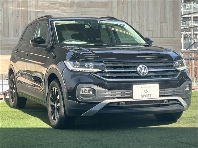VOLKSWAGEN VOLKSWAGEN T-Cross 2020