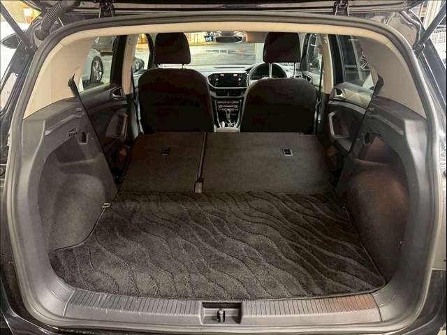 VOLKSWAGEN VOLKSWAGEN T-Cross 2020