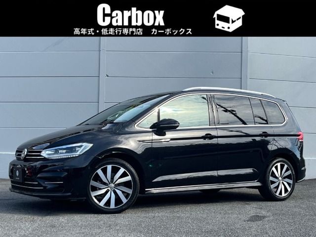 VOLKSWAGEN VOLKSWAGEN GOLF TOURAN 2021