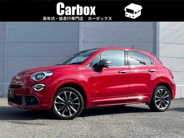 FIAT FIAT 500X 2023