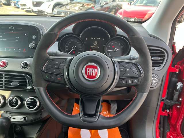FIAT FIAT 500X 2023