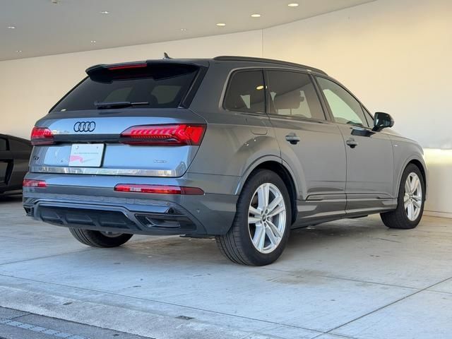 AUDI AUDI  Q7 2024