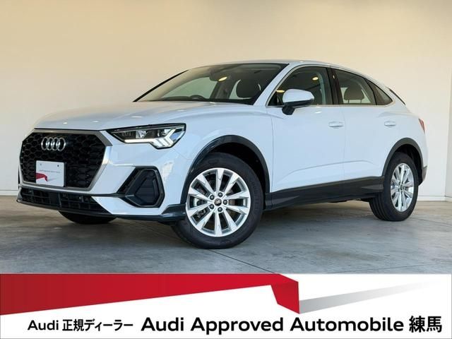 AUDI AUDI Q3 SPORTBACK 2024