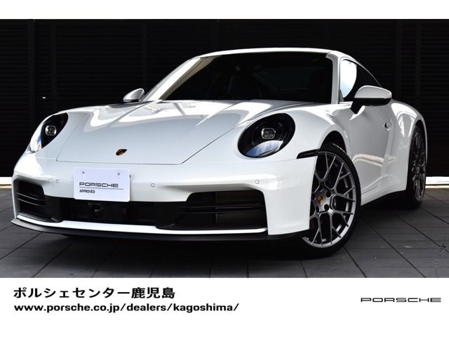 PORSCHE PORSCHE 911 2025