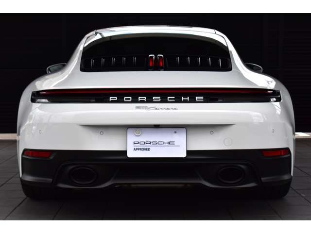 PORSCHE PORSCHE 911 2025