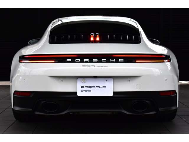 PORSCHE PORSCHE 911 2025