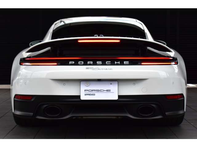 PORSCHE PORSCHE 911 2025