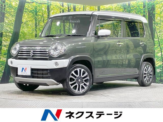 SUZUKI HUSTLER 4WD 2016