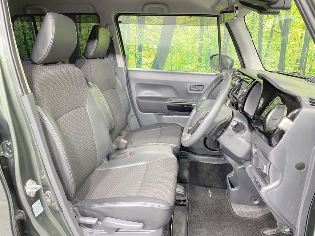 SUZUKI HUSTLER 4WD 2016