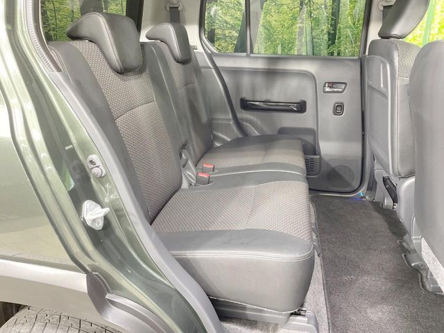 SUZUKI HUSTLER 4WD 2016