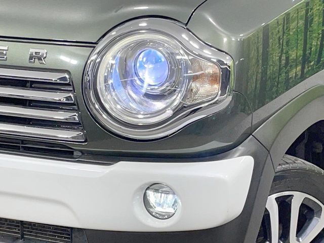 SUZUKI HUSTLER 4WD 2016