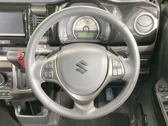 SUZUKI HUSTLER 4WD 2016