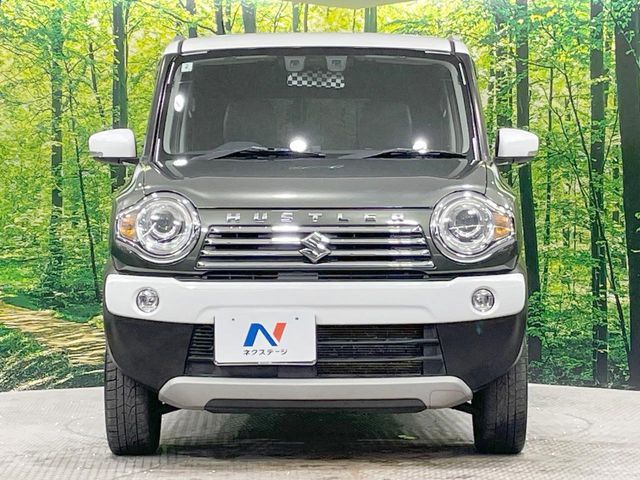 SUZUKI HUSTLER 4WD 2016