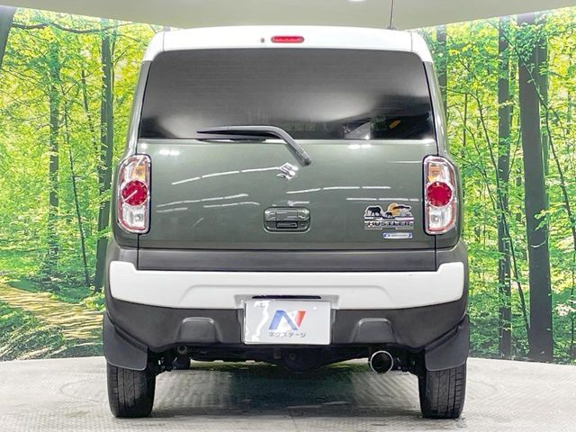 SUZUKI HUSTLER 4WD 2016