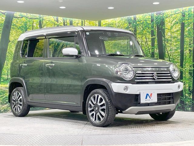 SUZUKI HUSTLER 4WD 2016