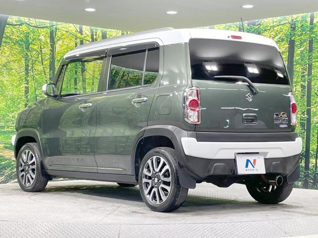 SUZUKI HUSTLER 4WD 2016