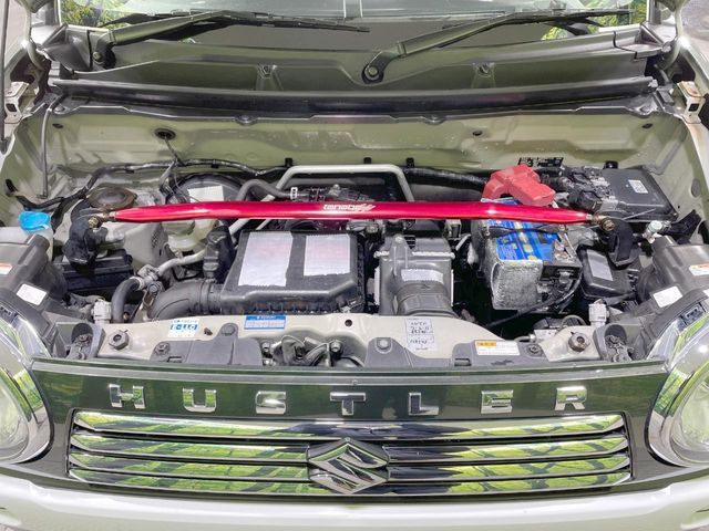 SUZUKI HUSTLER 4WD 2016