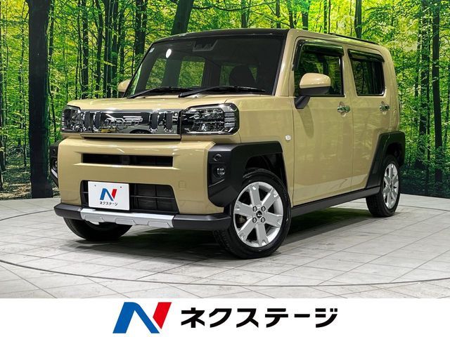 DAIHATSU TAFT 2022