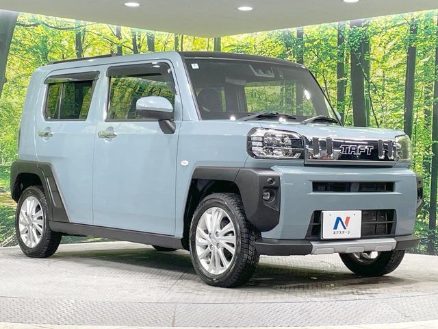 DAIHATSU TAFT 2022