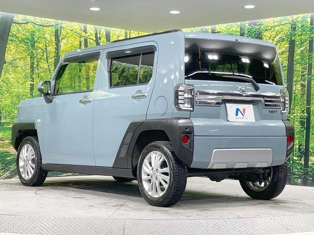 DAIHATSU TAFT 2022