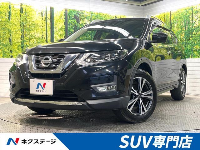 NISSAN X-TRAIL 4WD 2018