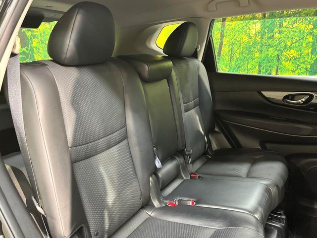 NISSAN X-TRAIL 4WD 2018