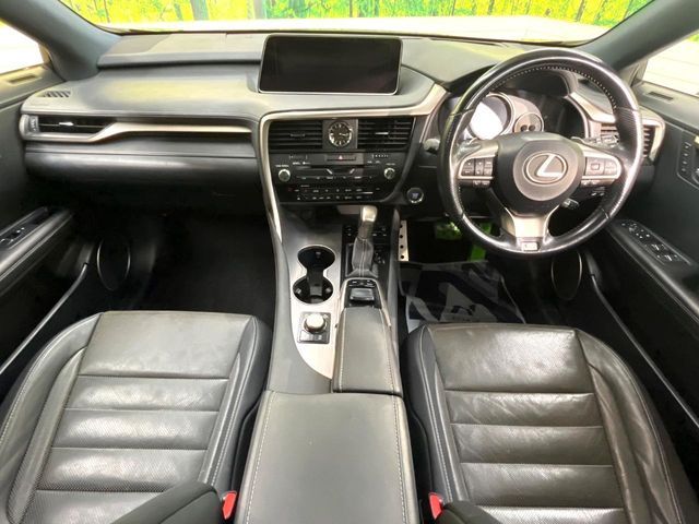 TOYOTA LEXUS RX200t AWD 2016