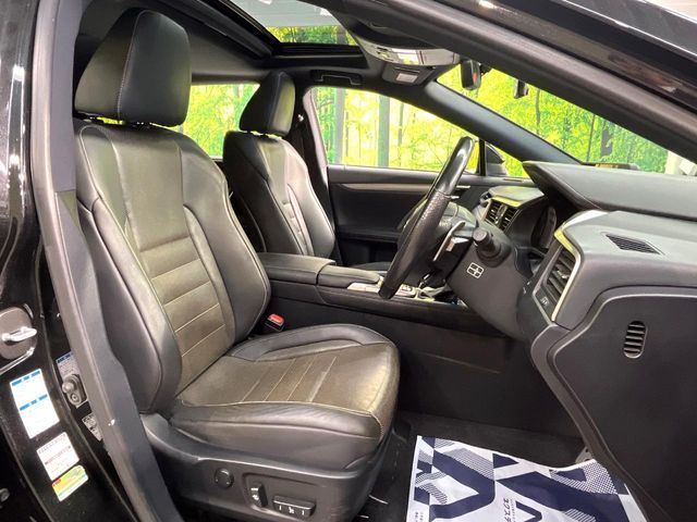 TOYOTA LEXUS RX200t AWD 2016