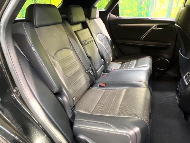 TOYOTA LEXUS RX200t AWD 2016