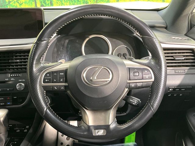TOYOTA LEXUS RX200t AWD 2016