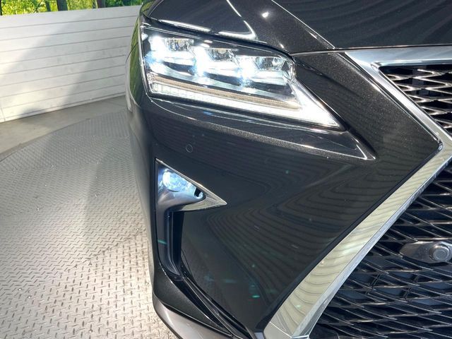 TOYOTA LEXUS RX200t AWD 2016