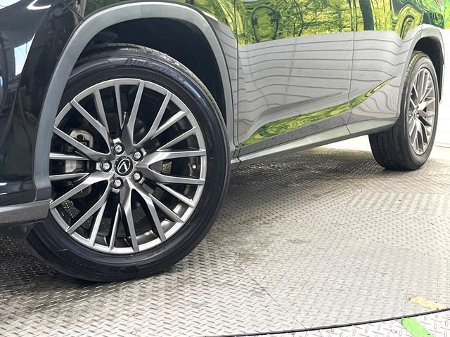 TOYOTA LEXUS RX200t AWD 2016