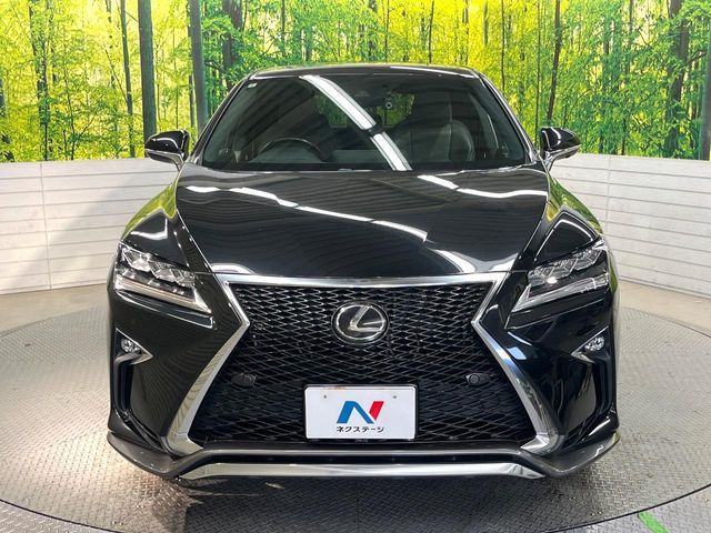 TOYOTA LEXUS RX200t AWD 2016