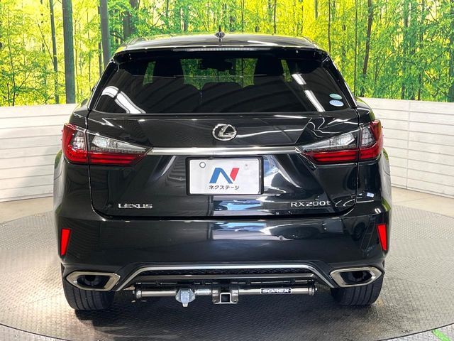 TOYOTA LEXUS RX200t AWD 2016