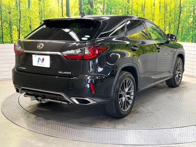 TOYOTA LEXUS RX200t AWD 2016